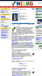 Mobile Screenshot of nelug.org